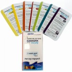 万艾可果冻（单效）泰国原装进口 七种水果味