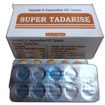 普通希爱力双效（他达拉非20mg+达泊西汀60mg）中轻度者必选